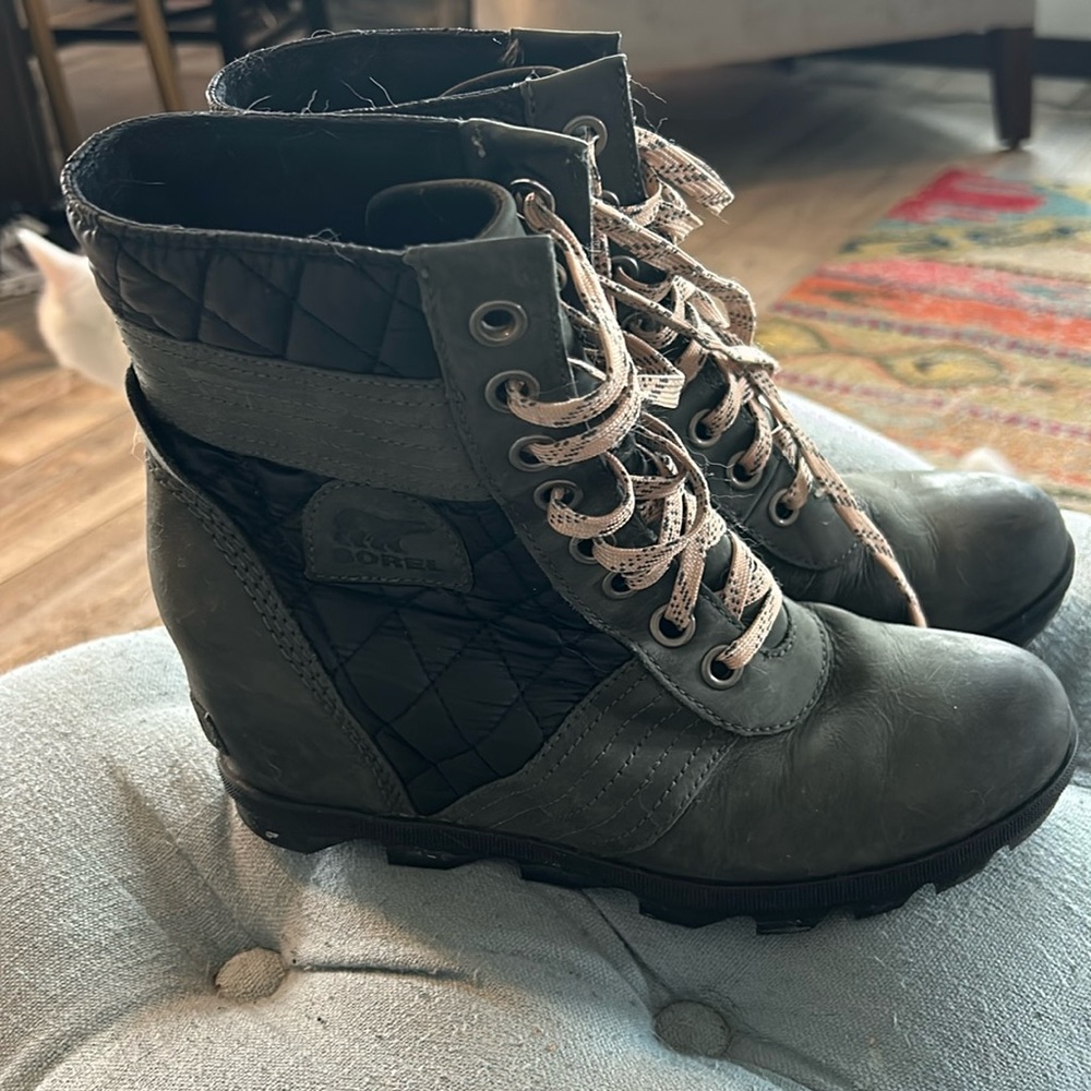Sorel boots